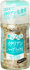 香りソルト イタリアンハーブミックス スパイスを知る スパイスオブライフ