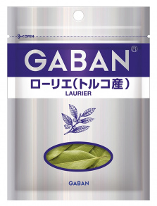 写真：ギャバン4gローリエ(トルコ産)　＜ホール袋入り＞