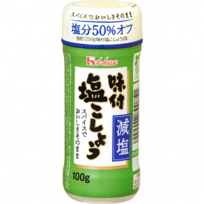 写真：味付塩こしょう減塩