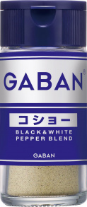 写真：ギャバン２２ｇコショー瓶