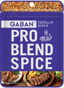 写真：１７ｇ　ＧＡＢＡＮ　プロブレンドスパイス　袋入り