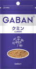 写真：ＧＡＢＡＮ ７ｇ クミン 袋