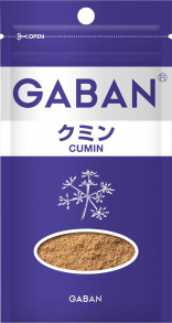 写真：ＧＡＢＡＮ ７ｇ クミン 袋