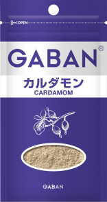 写真：ＧＡＢＡＮ ７ｇ カルダモン 袋
