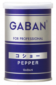 写真：ギャバン70gコショー　＜缶＞