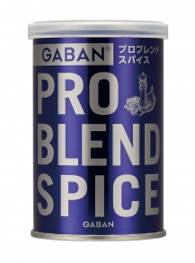 写真：GABAN プロブレンドスパイス