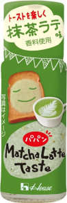写真：パパン　２４ｇ　抹茶ラテ味
