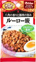 写真：スパイスクッキングアジアン屋台街　ルーロー飯