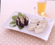 写真：チーズと焼きのりのおつまみ