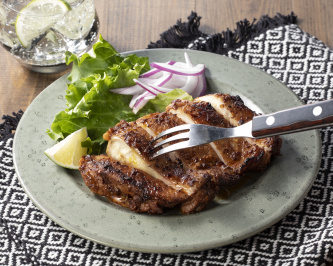 写真：ハバネロジャークチキン