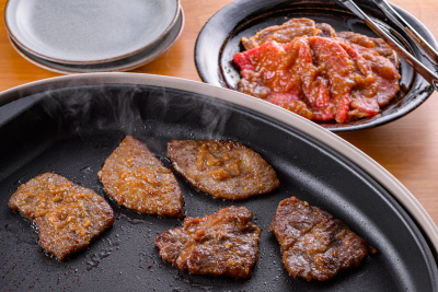 写真：焼き肉の漬けだれ