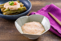 写真：明太とろろ