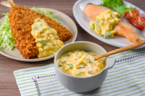 写真：明太タルタルソース