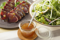 写真：柚子こしょうドレッシング　