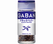 ギャバン19gブラックペパー ホール スパイスを知る スパイスオブライフ ギャバン19gブラックペパー ホール スパイスを知る スパイスオブライフ