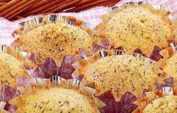 紅茶カップケーキ レシピをみる スパイスオブライフ