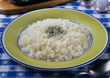 バターライス レシピをみる スパイスオブライフ