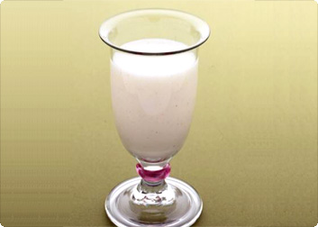 トルコ風ヨーグルトドリンク レシピをみる スパイスオブライフ