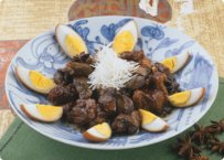 写真:中華風煮しめ