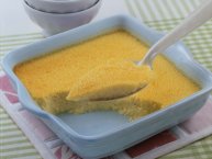 写真:チーズのブリュレ風