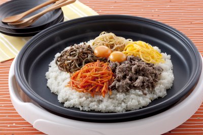 ホットプレートで作る石焼き風ビビンバ レシピをみる スパイスオブライフ