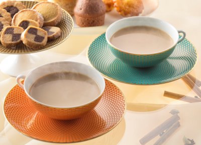 スパイスミルクティー レシピをみる スパイスオブライフ