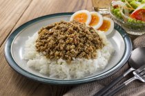 写真:GABAN® タクコで作る!基本のキーマカレー!