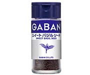 ギャバン24gスイートバジルシード スパイスを知る スパイスオブライフ