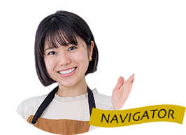 Navigator 印度カリー子さん